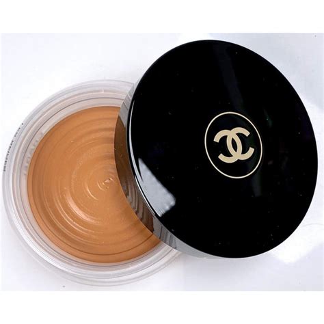 chanel contour cream|chanel cream bronzer medium.